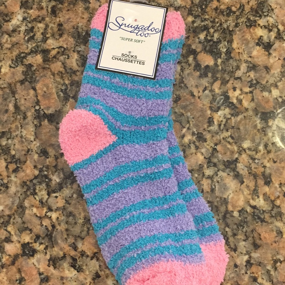 Snugadoo too super soft socks